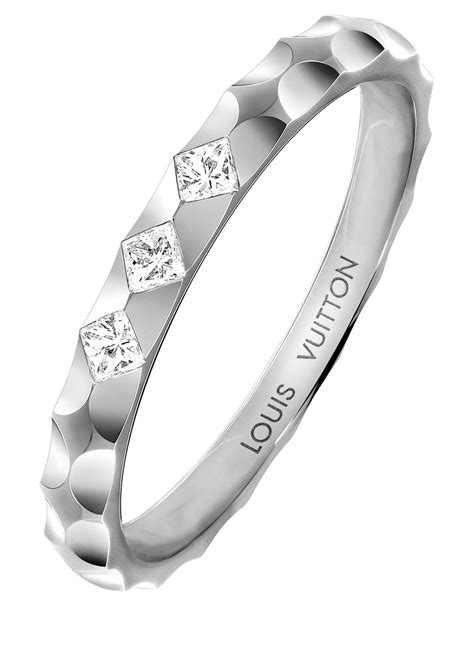 lv ring price|louis vuitton wedding rings.